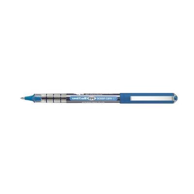 Boligrafo de tinta líquida Uni-Ball Eye Ocean Care Blauw 0,7 mm (12 Stuks)