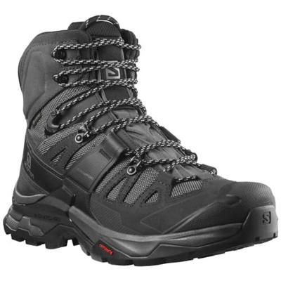 Salomon QUEST 4 GORE-TEX Hoge Wandelschoen Heren Magnet/Black/Quarry 11,5 Salomon QUEST 4 GORE-TEX Hoge Wandelschoen Heren Magnet/Black/Quarry 11,5