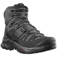 Salomon QUEST 4 GORE-TEX Hoge Wandelschoen Heren Magnet/Black/Quarry 11,5 - thumbnail
