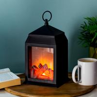 Lantaarn Met Haardvuur - thumbnail