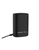 OLight Baton 3 Premium Black Zaklamp werkt op een accu LED 1200 lm 33 h 53 g - thumbnail