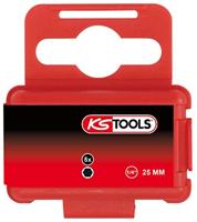 KS Tools 918.3402 Inbus-bit Speciaal staal Vernikkeld 5 stuk(s) - thumbnail
