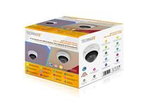 Technaxx WiFi IP-Cam Dome PRO Full HD Outdoor TX-66 bewakingscamera - thumbnail