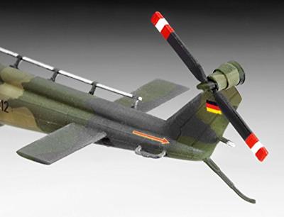 Revell bell uh-1d sar