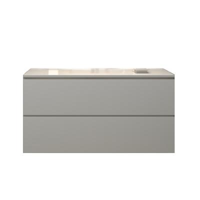 Badkamermeubelset Gliss Zeus 100 cm Mat Wit Badkamermeubelset Gliss Zeus 100 cm Mat Wit