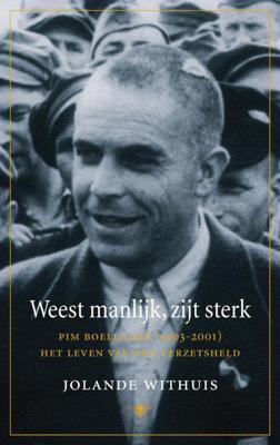 Weest manlijk, zijt sterk - Jolande Withuis - eBook (9789023450153)