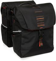 Burgers - New Looxs New looxs tas nr. 536 vigo double mik 2.0 black/orange - 536.156mik2.0 - thumbnail