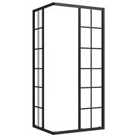 Douchecabine 90x70x180 cm ESG - thumbnail