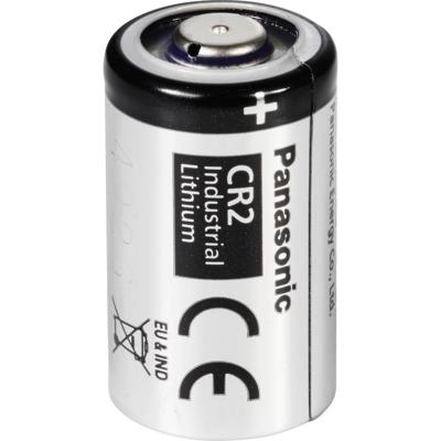 Panasonic CR2 CR2 Fotobatterij Lithium 850 mAh 3 V 1000 stuk(s)