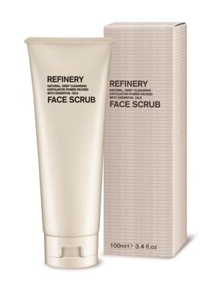 The Refinery Refinery Face Scrub