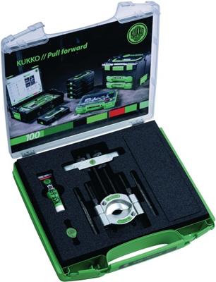 Kukko Scheidingsinrichtingset | nominale grootte 0 | i-BOXX | 1 stuk - 15-K 15-K