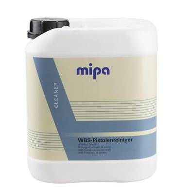 Mipa reiniger "wbs spuitpistool reiniger". gun cleaner 5l