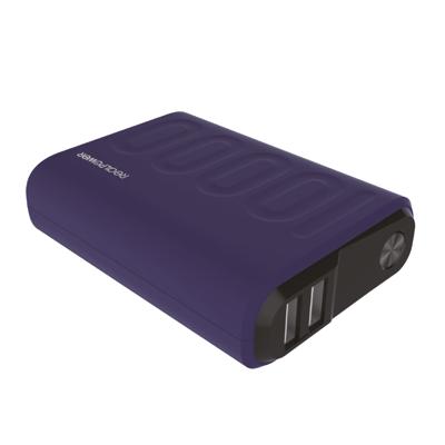 RealPower PB-10000PD powerbank Navy 10000 mAh