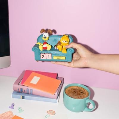 Garfield 3D perpetual Calendar