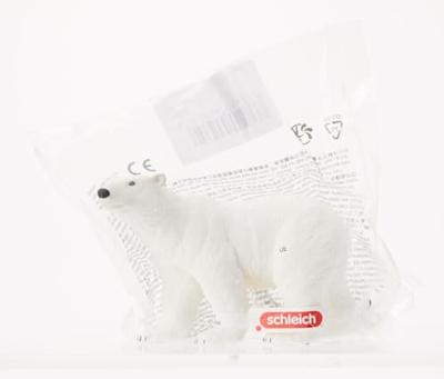 Schleich Wild Life - Ijsbeer speelfiguur - thumbnail