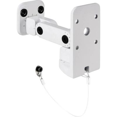 Adam Hall SUWMB 10 W Luidspreker muurbeugel tot 10kg wit