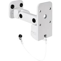 Adam Hall SUWMB 10 W Luidspreker muurbeugel tot 10kg wit - thumbnail