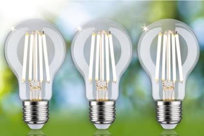 Paulmann 29132 LED-lamp Energielabel A (A - G) E27 4 W Warmwit (Ø x h) 60 mm x 105 mm 3 stuk(s) Paulmann 29132 LED-lamp Energielabel A (A - G) E27 4 W Warmwit (Ø x h) 60 mm x 105 mm 3 stuk(s)