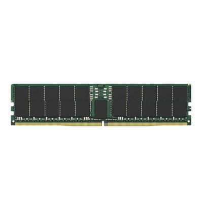 Kingston KTH-PL556D4-64G Werkgeheugen voor server DDR5 64 GB 1 x 64 GB ECC 288-pins DIMM CL46 KTH-PL556D4-64G