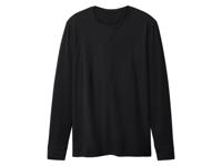 esmara Men Heren thermoshirt (Zwart, XXL) - thumbnail