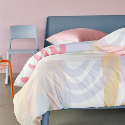 Beddinghouse Beddinghouse Dutch Design Cosmic Dekbedovertrek - Multi 240 x 200/220 cm