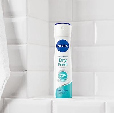 Nivea Deodorant dry fresh spray female 150 Milliliter