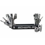 Schwalbe multitool versie 2.0 inclusief ventielhulpstukken