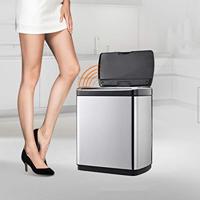 Betra Zwabberhoes katoen 60 cm wit - thumbnail