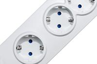 Meister Stekkerdoos 6V 2Xusb 1.4 Loopt Uit - WU7430070 - thumbnail
