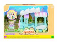 Sylvanian Families wolken regenboogtrein 5702 - thumbnail