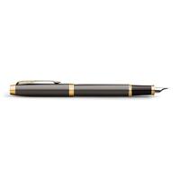 Parker IM Premium vulpen, grijs GT, fijn, giftbox - thumbnail
