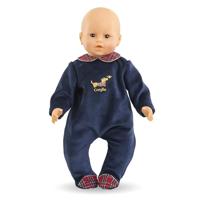 Corolle holidays poppen pyjama, 42cm - thumbnail