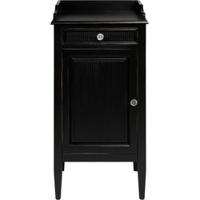 Dressoir kleintje Rootsmann | zwart - thumbnail