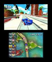 Sonic All-Stars Racing Transformed - thumbnail