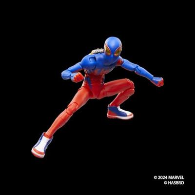 Spider-Man Marvel Legends Retro Action Figure Spider-Boy 15 cm