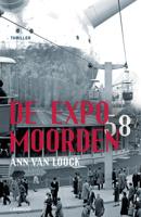 De Expo moorden 58 - Ann Van Loock - ebook - thumbnail