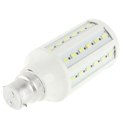 B22 13W 1170LM maïs lamp 60 LED SMD 5630 Warm wit licht AC 220V