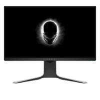 Dell AW2720HF, 27 inch, Alienware gaming monitor, Full HD 1920x1080, 240 Hz, IPS ontspiegeld, 16:9, AMD FreeSync Premium & G-Sync compatibel, 1 ms, in hoogte verstelbaar - thumbnail