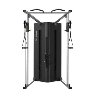 Life Fitness Optima Series Dual Adjustable Pulley 2x80 kg Life Fitness Optima Series Dual Adjustable Pulley 2x80 kg