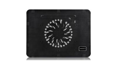 DeepCool Wind Pal Mini notebook cooling pad 39,6 cm (15.6 ) 1000 RPM Zwart