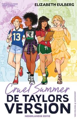 Cruel Summer - de Taylors Version - Elizabeth Eulberg - ebook