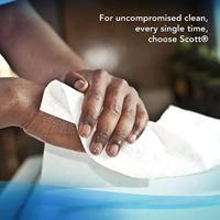 Scott Comfort keukenrol, 2-laags, 150 vellen, pak van 2 rollen - thumbnail