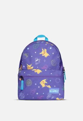 Pokemon - Pikachu Mini Backpack - Purple