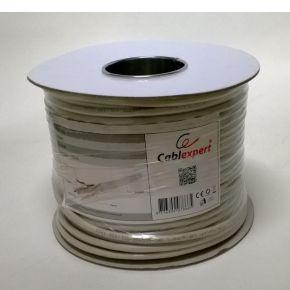 CAT6 UTP LAN-kabel (premium CCA) stug, 305 meter CAT6 UTP LAN-kabel (premium CCA) stug, 305 meter