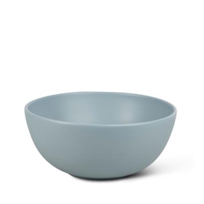 Waskom Globo T-Edge Rond 37x16 cm Zonder Overloop Bluette Globo Waskom Globo T-Edge Rond 37x16 cm Zonder Overloop Bluette Globo