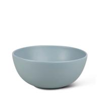 Waskom Globo T-Edge Rond 37x16 cm Zonder Overloop Bluette Globo - thumbnail