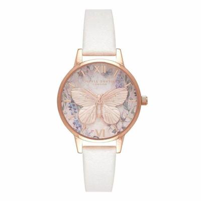 Olivia Burton OB16GH07 (Ø 30 mm) Dames horloge
