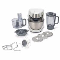 Kenwood KHC29.H0WH keukenmachine 1000 W 4,3 l Roestvrijstaal, Wit - thumbnail