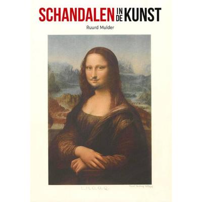 Schandalen in de kunst (Paperback)