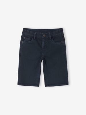 Bermuda 5 zakken marineblauw Bermuda 5 zakken marineblauw